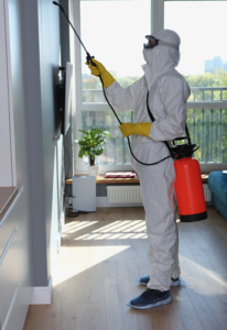 licensed pest control company mtl